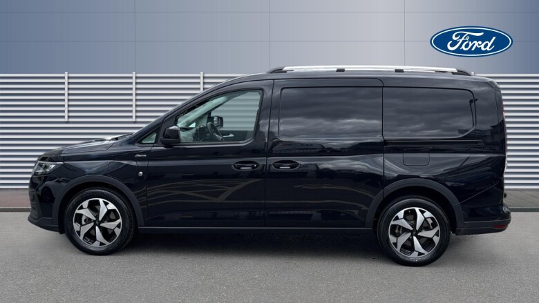 Ford Transit Connect 250 L2 Petrol 1.5 EcoBoost PHEV 150 Active FlexCab Van Auto